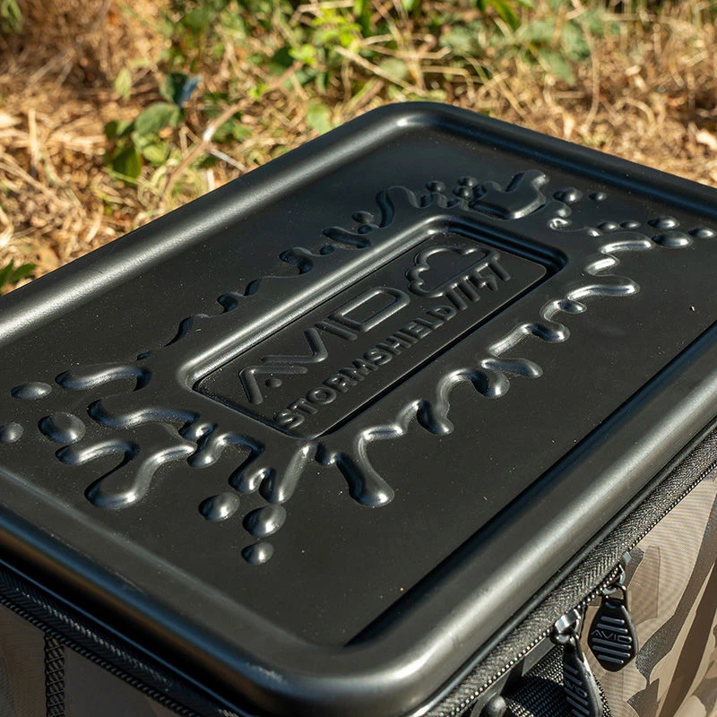 Avid Carp Stormshield Camo EVA Carryalls